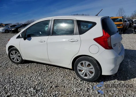2017 Nissan Versa Note S from USA, damaged, VIN 3N1CE2CP4HL357878